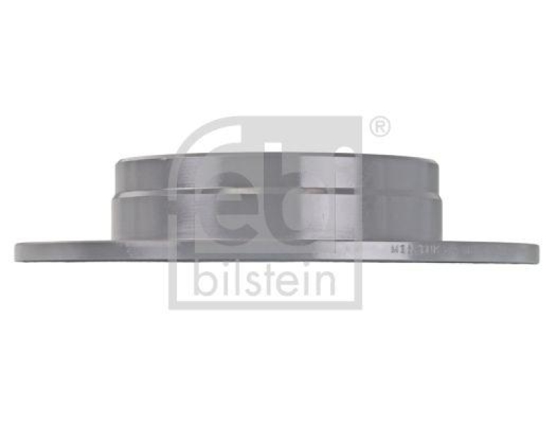 FEBI BILSTEIN 170819 Bremsscheibe für KIA