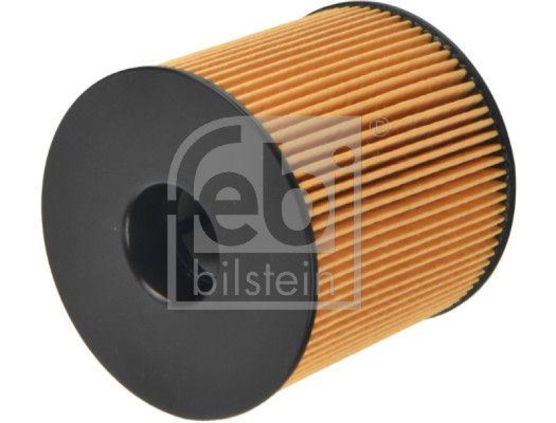 FEBI BILSTEIN 178639 Ölfilter mit Dichtring für VW-Audi