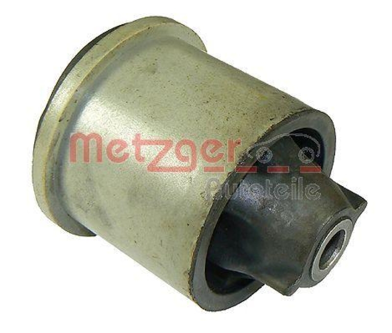 METZGER 52060408 Lagerung, Achskörper für DACIA/RENAULT HA