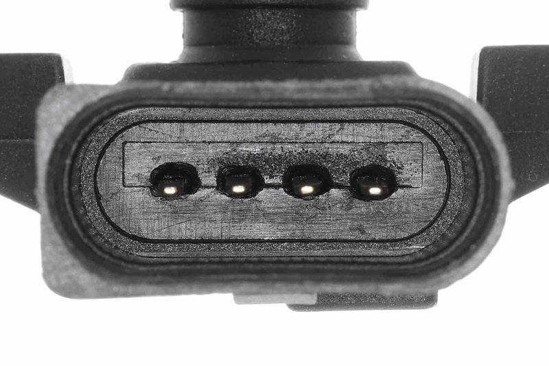 VEMO V10-72-1028-1 Sensor, Saugrohrdruck 4-Polig für VW