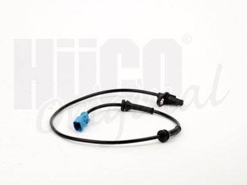 HITACHI 131540 Raddrehzahlsensor für CITROËN u.a.