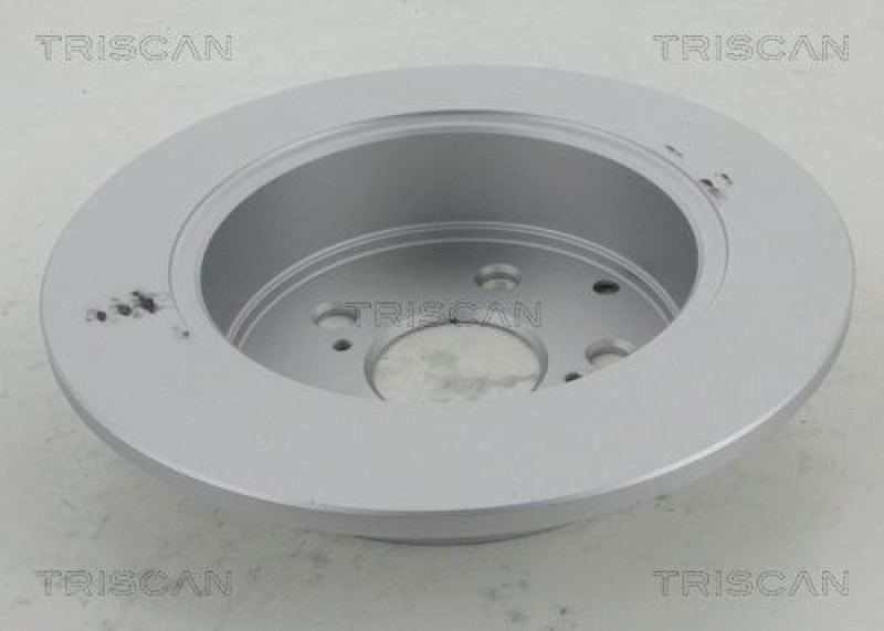 TRISCAN Bremsscheibe COATED