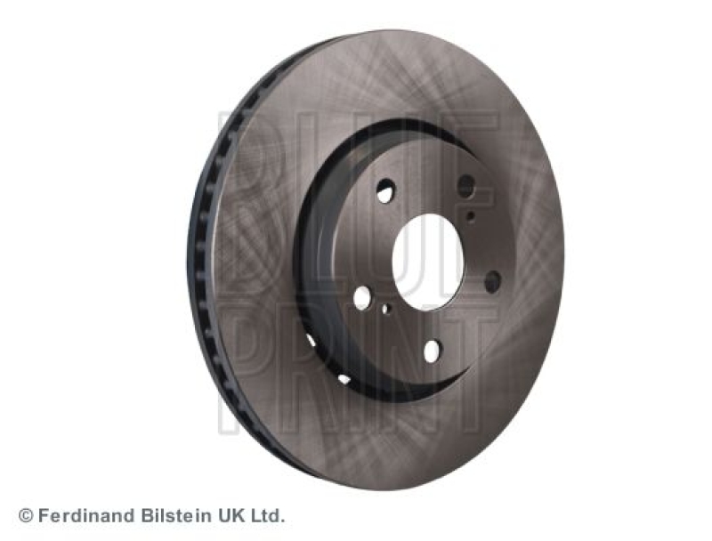 BLUE PRINT ADT343235 Bremsscheibe für TOYOTA