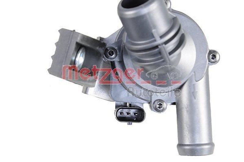 METZGER 2221085 Zusatzwasserpumpe für BMW