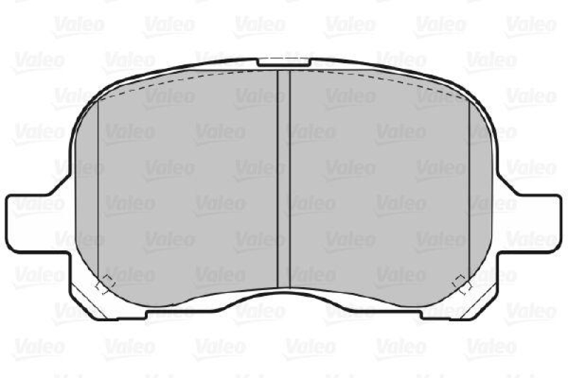 VALEO 598579 SBB-Satz PREMIUM