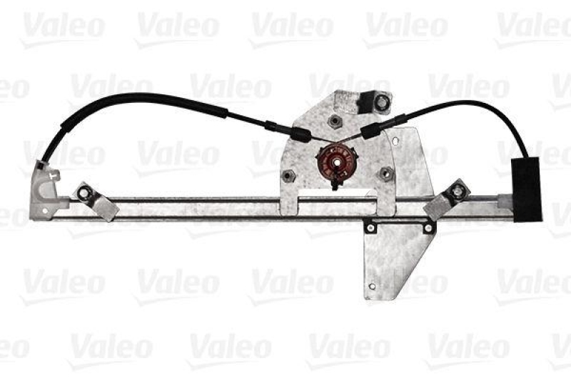 VALEO 851406 Fensterheber (o. Motor) vorne links Peugot 08