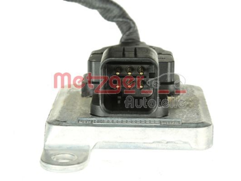 METZGER 0899205 Nox-Sensor, Nox-Katalysator für OPEL