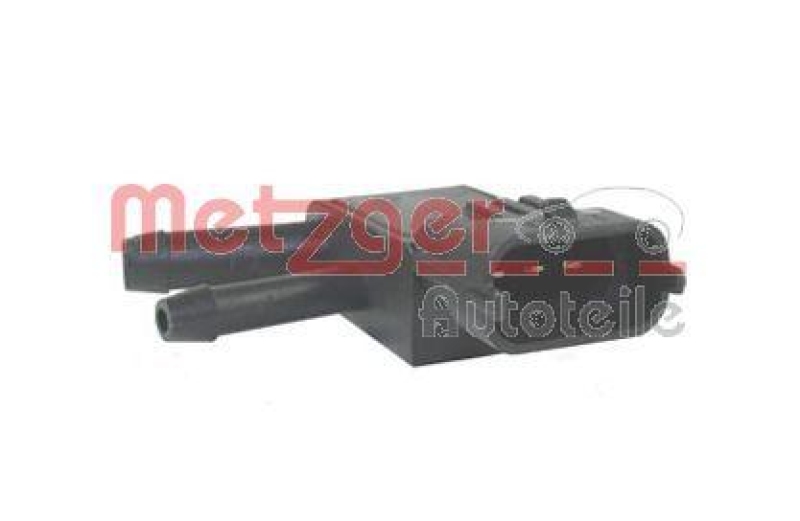 METZGER 0906019 Sensor, Abgasdruck für VOLVO