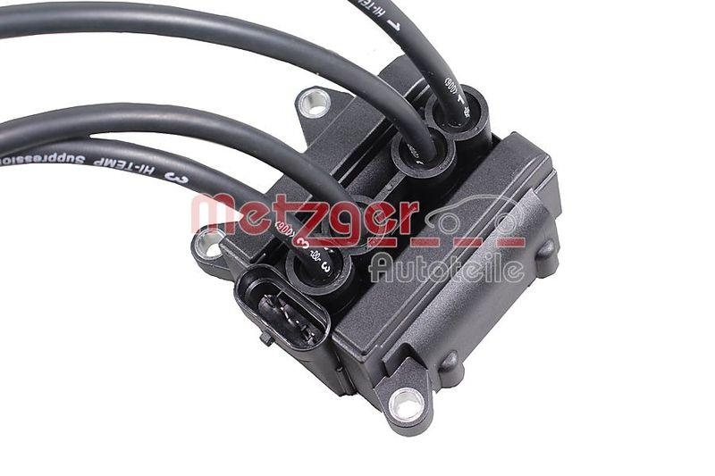 METZGER 0880558 Zündspule für NISSAN/RENAULT