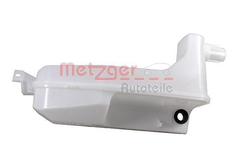 METZGER 2140414 Waschwasserbehälter, Scheibenreinigung für RENAULT OHNE DECKEL, OHNE PUMPE