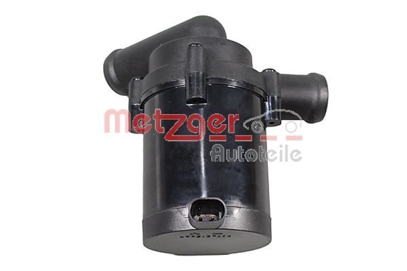 METZGER 2221086 Wasserumwälzpumpe, Standheizung für AUDI/SEAT/SKODA/VW