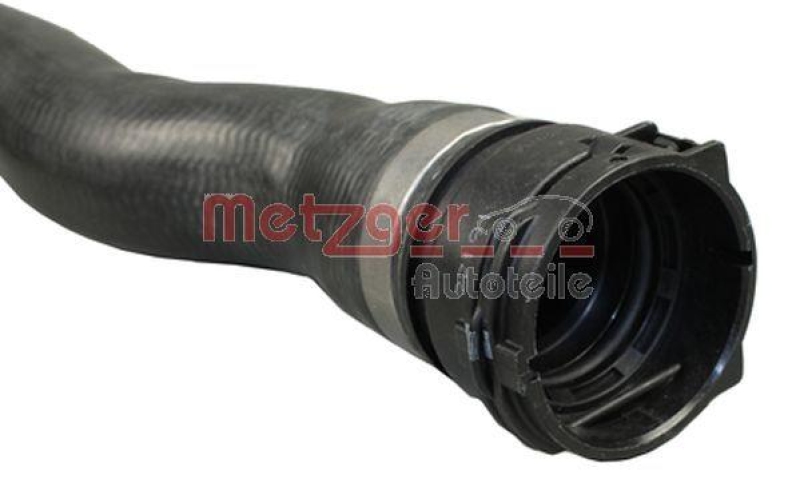 METZGER 2420549 Kühlerschlauch für BMW