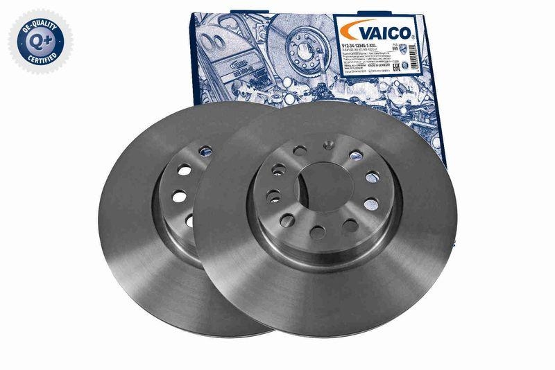 VAICO V10-80085 Bremsscheibe Vorderachse für VW