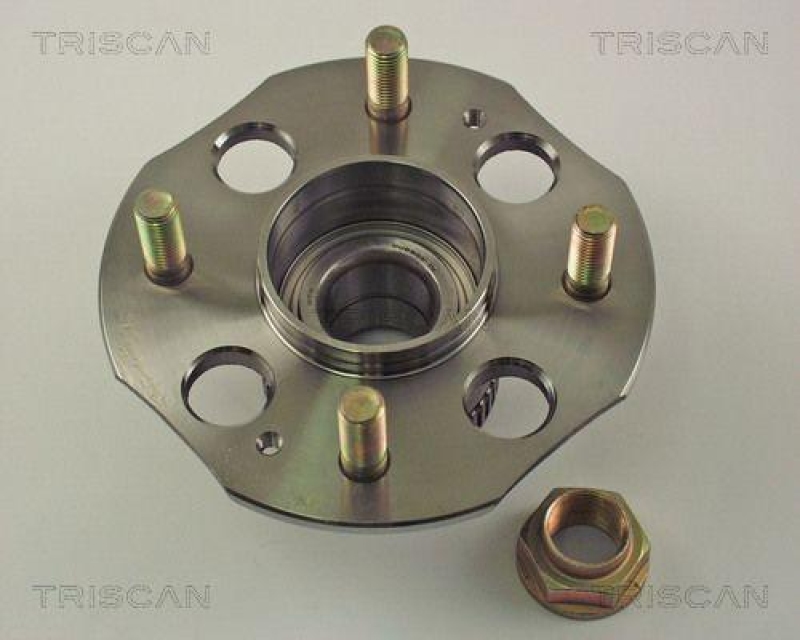 TRISCAN 8530 10237 Radlagersatz Hinten für Honda, Rover