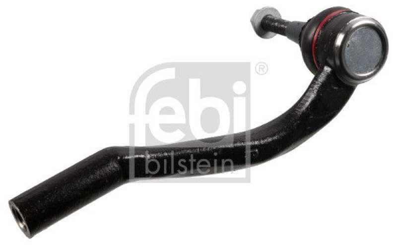 FEBI BILSTEIN 184152 Spurstangenendstück mit Sicherungsmutter für VOLVO