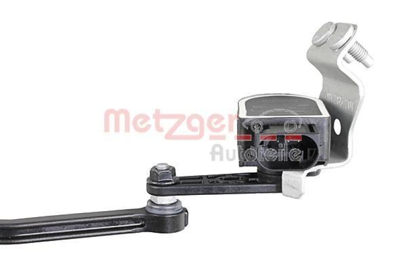 METZGER 0901309 Sensor, Leuchtweitenregulierung für VOLVO VA links