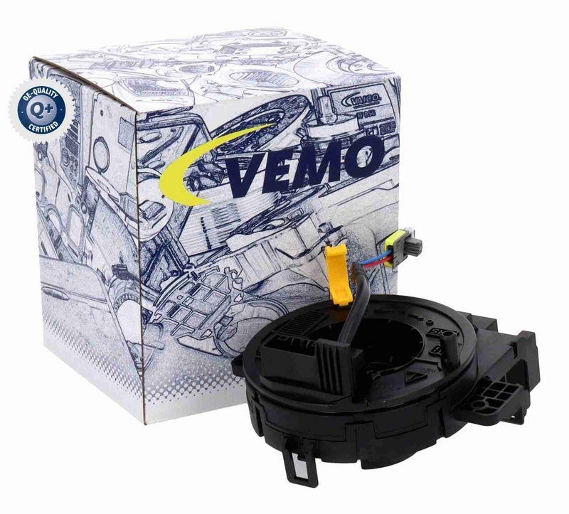 VEMO V26-72-0258 Wickelfeder, Airbag für HONDA