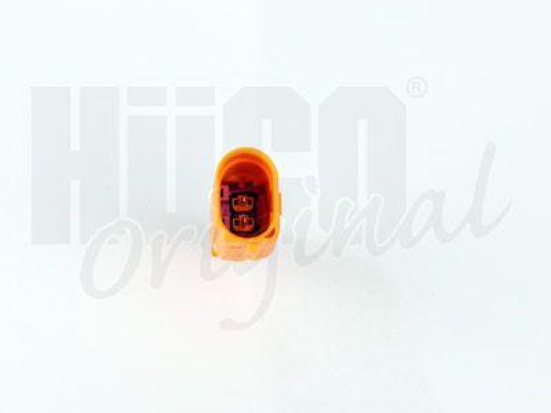 HITACHI 137021 Sensor, Abgastemperatur für SEAT u.a.