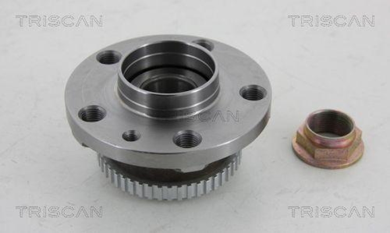 TRISCAN 8530 10240 Radlagersatz Hinten für Citroen, Fiat, Peugeot