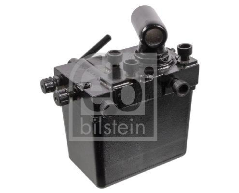 FEBI BILSTEIN 177564 Hydraulikpumpe für Fahrerhauskippvorrichtung für M A N