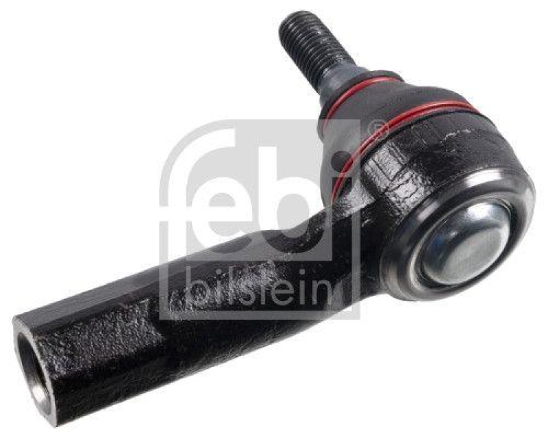 FEBI BILSTEIN 184153 Spurstangenendstück mit Sicherungsmuttern für VW-Audi