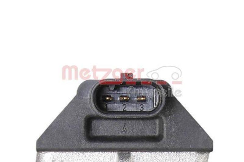 METZGER 2221088 Zusatzwasserpumpe für AUDI/BENTLEY