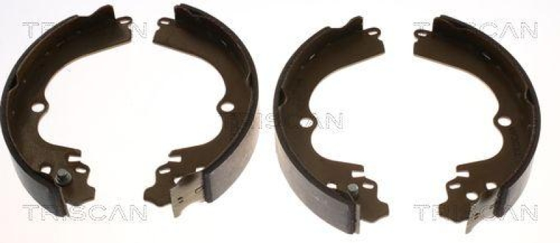 TRISCAN 8100 68551 Bremsbacken für Subaru Legacy