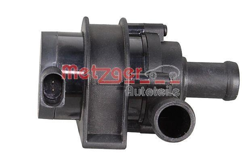 METZGER 2221089 Zusatzwasserpumpe für SKODA/VW