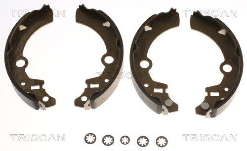 TRISCAN 8100 69001 Bremsbacken für Suzuki Wagon R