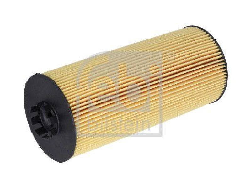 FEBI BILSTEIN 49864 Ölfilter mit Dichtringen für DAF