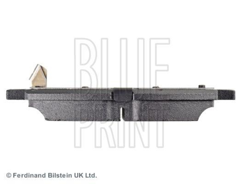 BLUE PRINT ADA104284 Bremsbelagsatz mit Befestigungsmaterial für Jeep