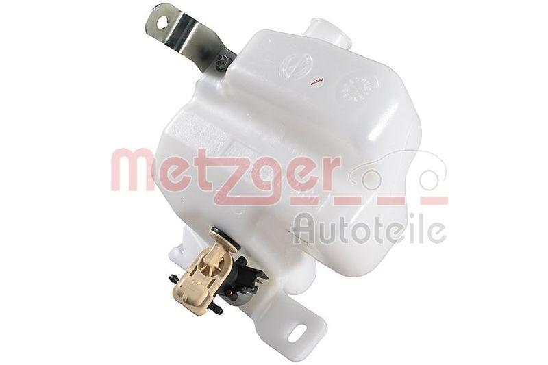 METZGER 2140419 Waschwasserbehälter, Scheibenreinigung für FIAT