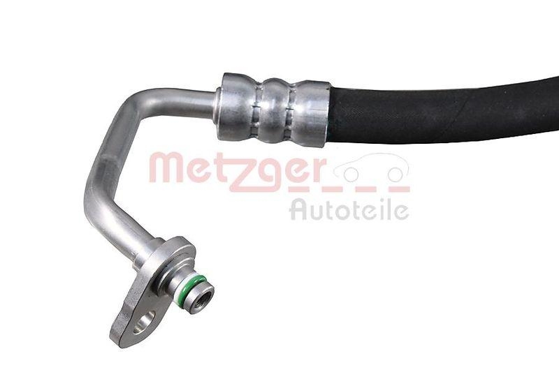 METZGER 2361111 Hydraulikschlauch, Lenkung für MB