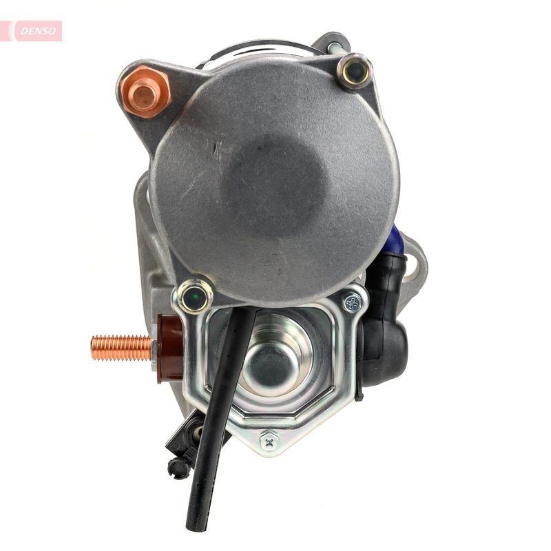 DENSO DSN2031 Starter R 12V 5.0kW; DENSO OE-Nr: 428000-5850; CASE OE-Nr: 87593436