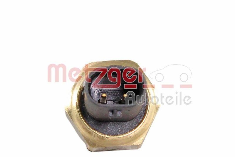 METZGER 0905323 Sensor, Kraftstofftemperatur für MB