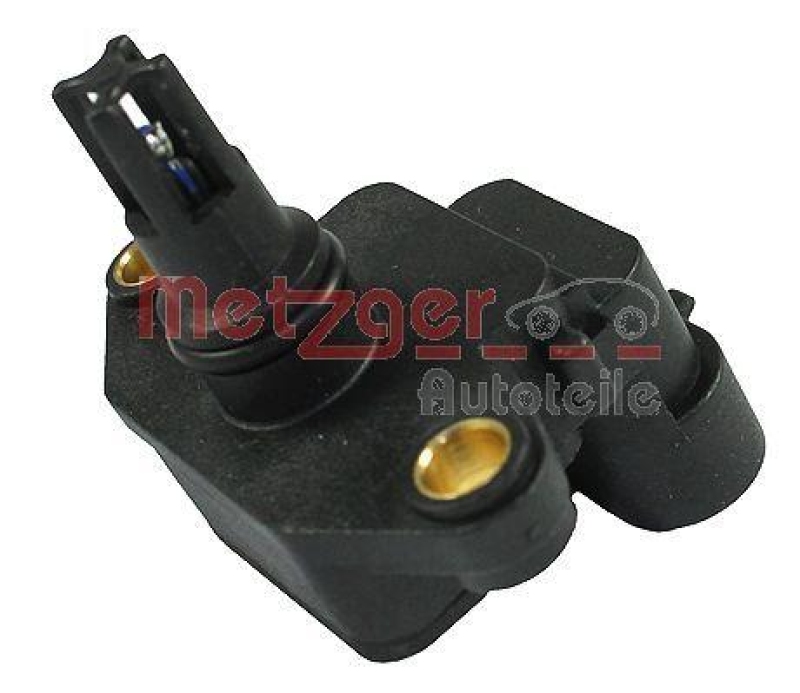 METZGER 0906025 Sensor, Ladedruck für OPEL