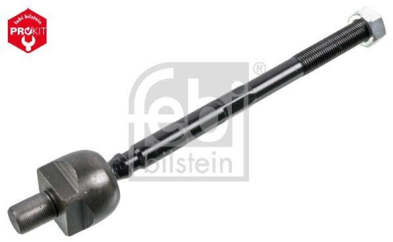 FEBI BILSTEIN 42723 Axialgelenk mit Kontermutter und Sicherungsblech für NISSAN