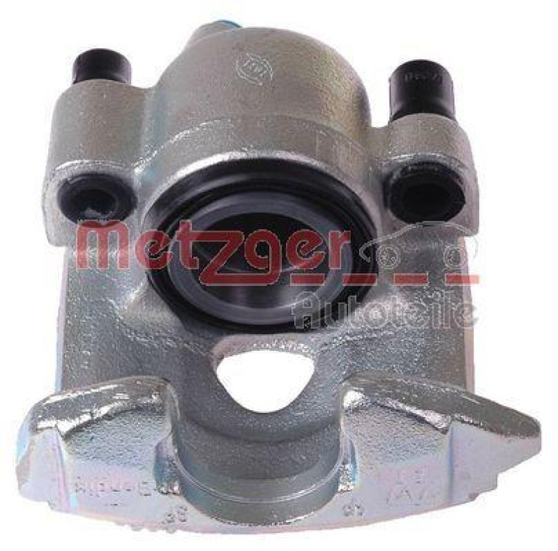 METZGER 6260013 Bremssattel Neuteil für SEAT/SKODA/VW VA links