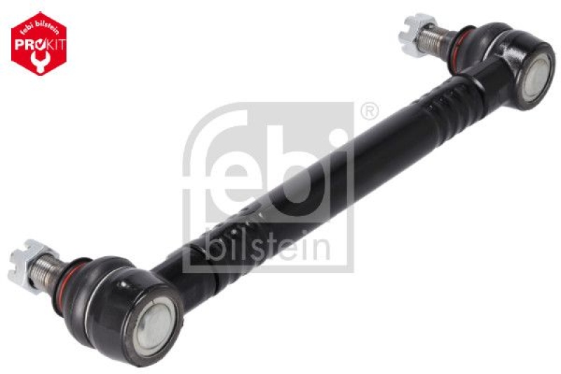 FEBI BILSTEIN 11515 Verbindungsstange mit Kronenmuttern und Splinten für Volvo