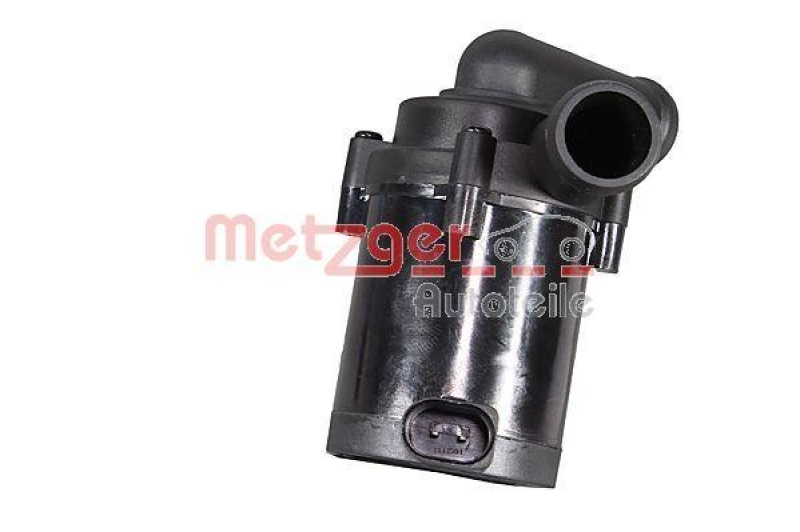 METZGER 2221092 Zusatzwasserpumpe für PORSCHE/VW