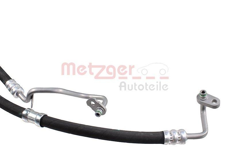 METZGER 2361113 Hydraulikschlauch, Lenkung für MB