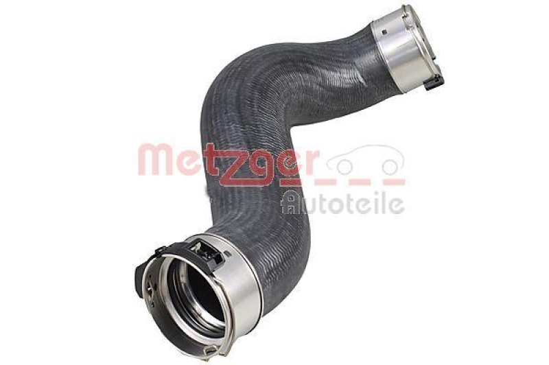 METZGER 2400611 Ladeluftschlauch für NISSAN/RENAULT