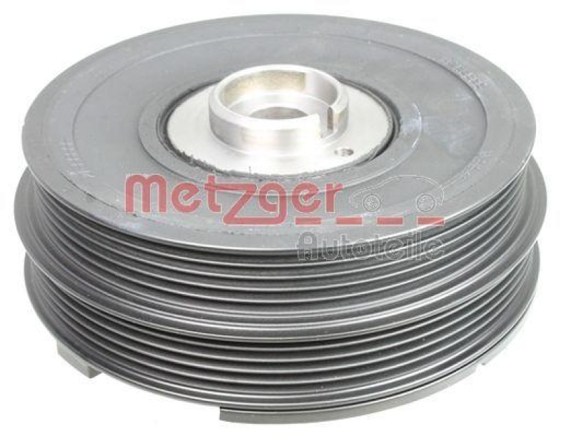 METZGER 6400041 Riemenscheibe, Kurbelwelle für LAND ROVER/MG/ROVER