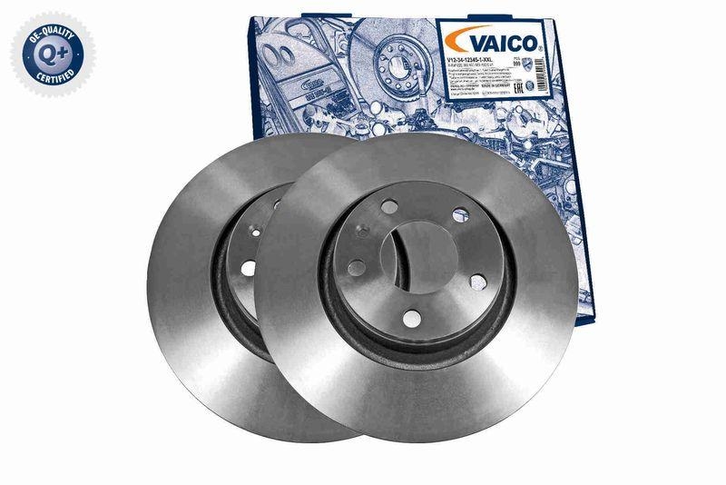 VAICO V10-80090 Bremsscheibe Vorderachse für VW