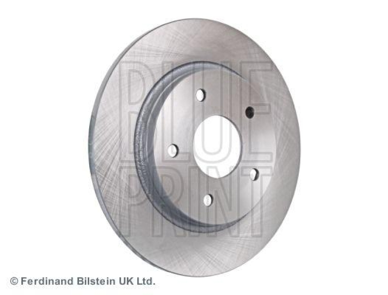 BLUE PRINT ADA104354 Bremsscheibe für Fiat PKW