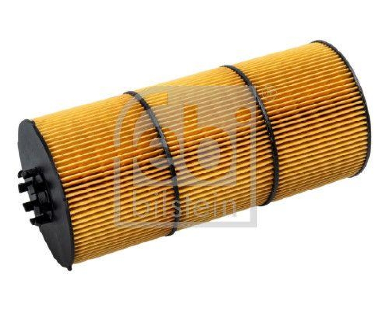 FEBI BILSTEIN 49867 Ölfilter mit Dichtring für Mercedes-Benz