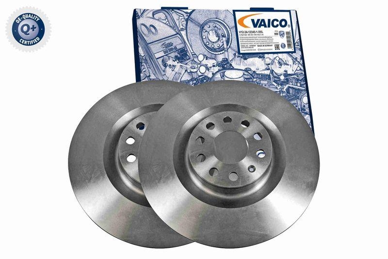 VAICO V10-80091 Bremsscheibe Vorderachse für VW