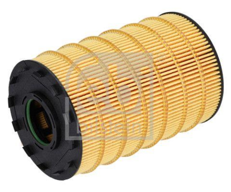 FEBI BILSTEIN 49868 Ölfilter mit Dichtring für M A N