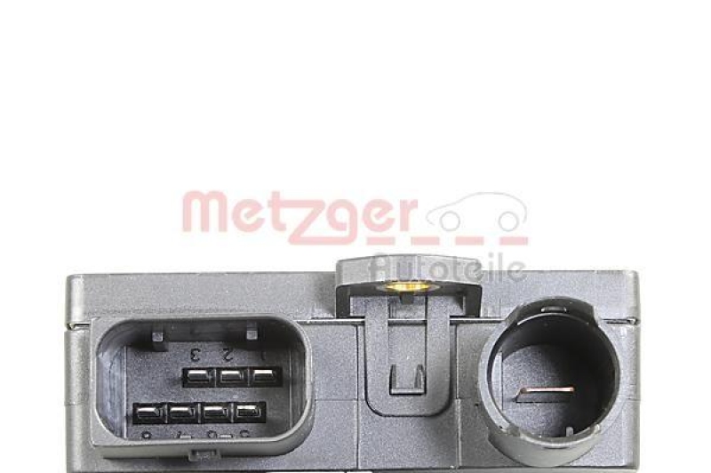 METZGER 0884036 Steuergerät, Glühzeit für MB