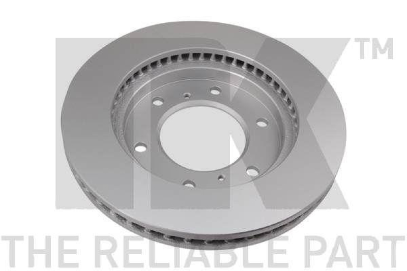 NK 313059 Bremsscheibe für FIAT, MITSUBISHI